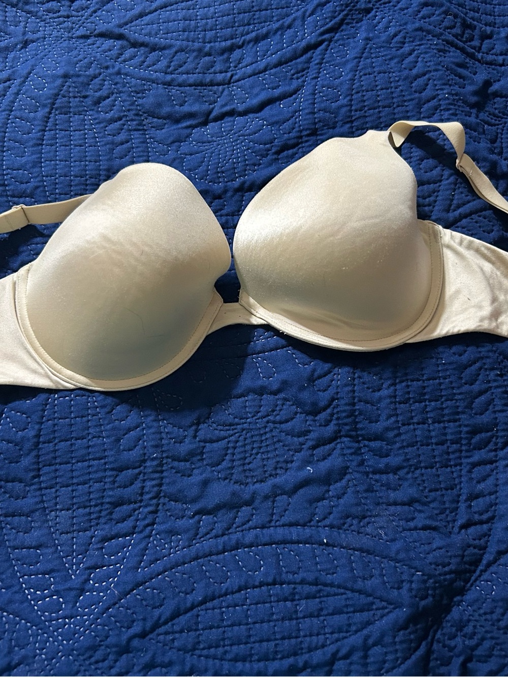 Everyday Nude T-Shirt Bra - Light Beige